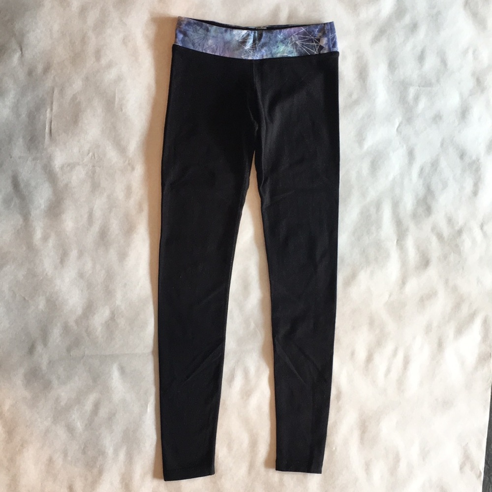 IVIVVA Reversible Leggings Black
